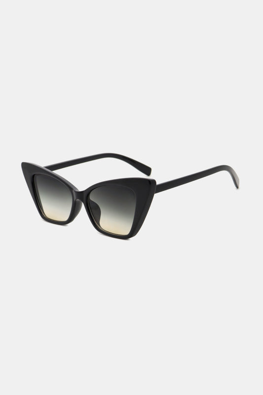 Acetate Lens Cat Eye Sunglasses Shop One Place