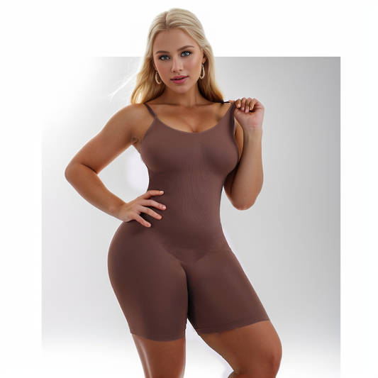 Body Shaping Postpartum Belly Contraction Adjustable One Piece Girdle Shop One Place