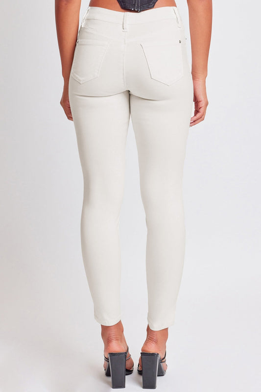 YMI Jeanswear Hyperstretch Mid-Rise Skinny Jeans Shop One Place