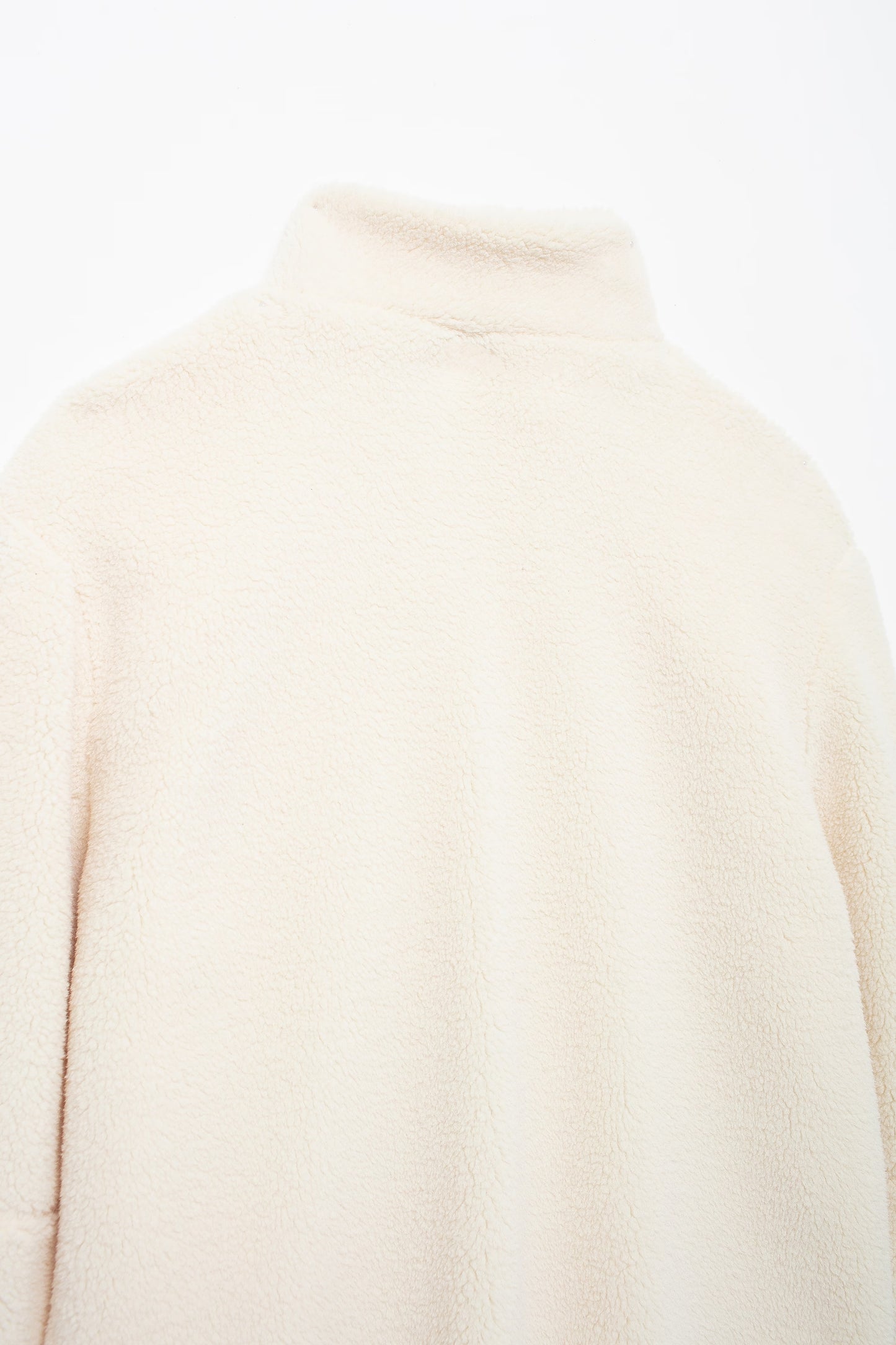 Women's Street All VMatching Loose Zip Coat Shop One Place
