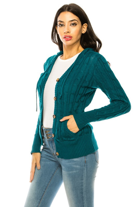 Knit Sweater Plus Size Shop One Place