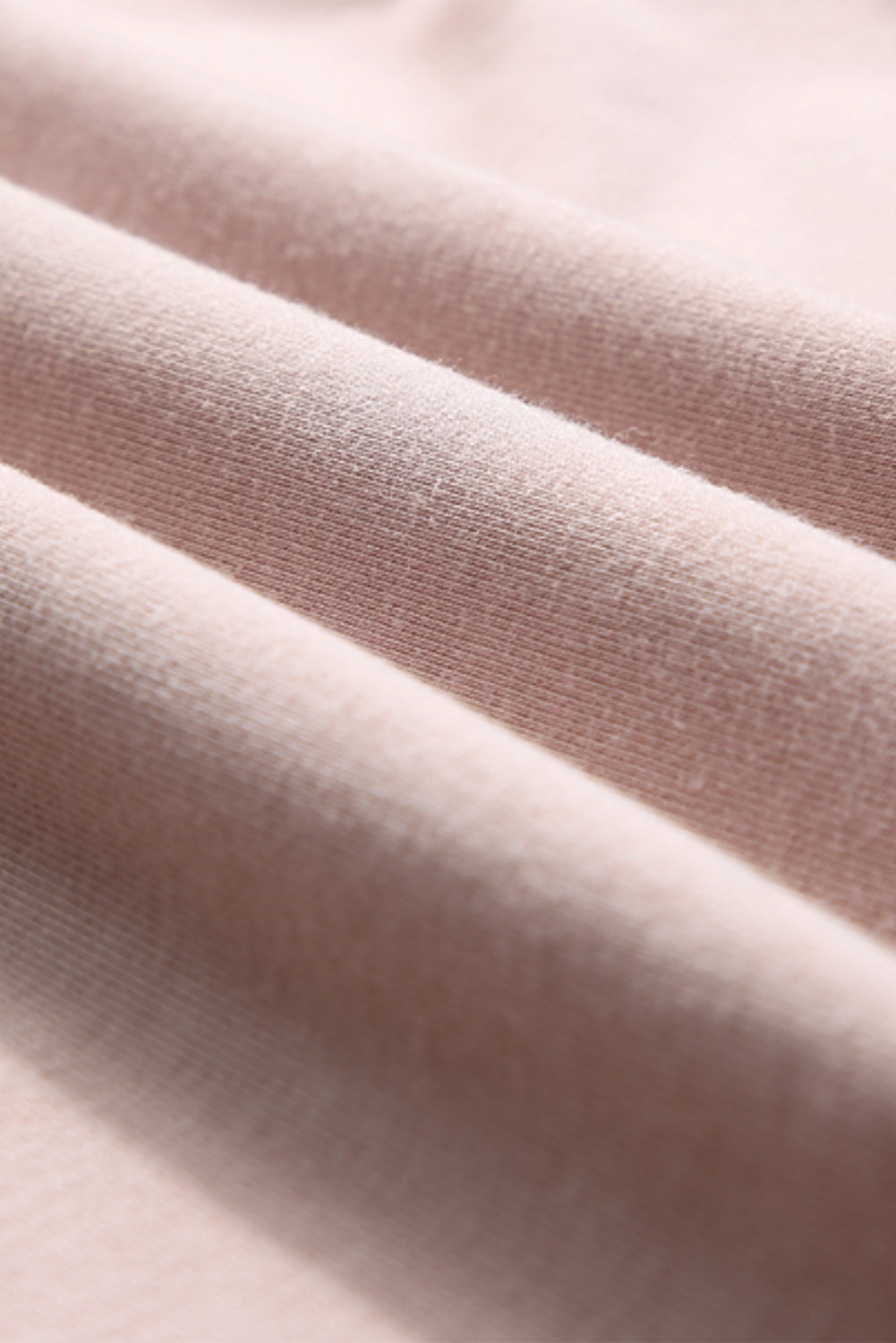 Textured Quarter Zip Long Sleeve Sweatshirt Shop One Place