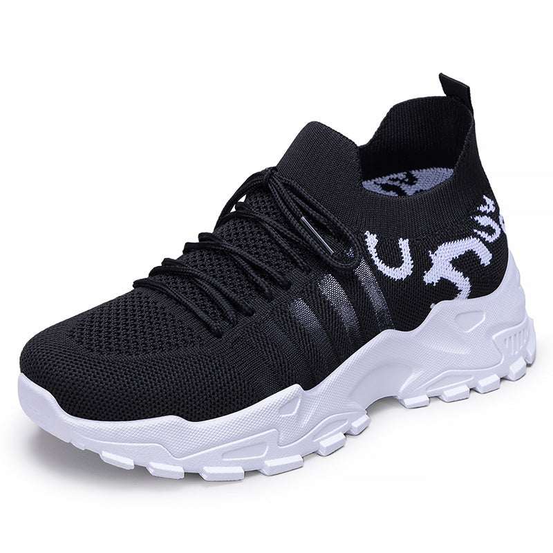 Lace Up Mesh Breathable Athletic Shop One Place