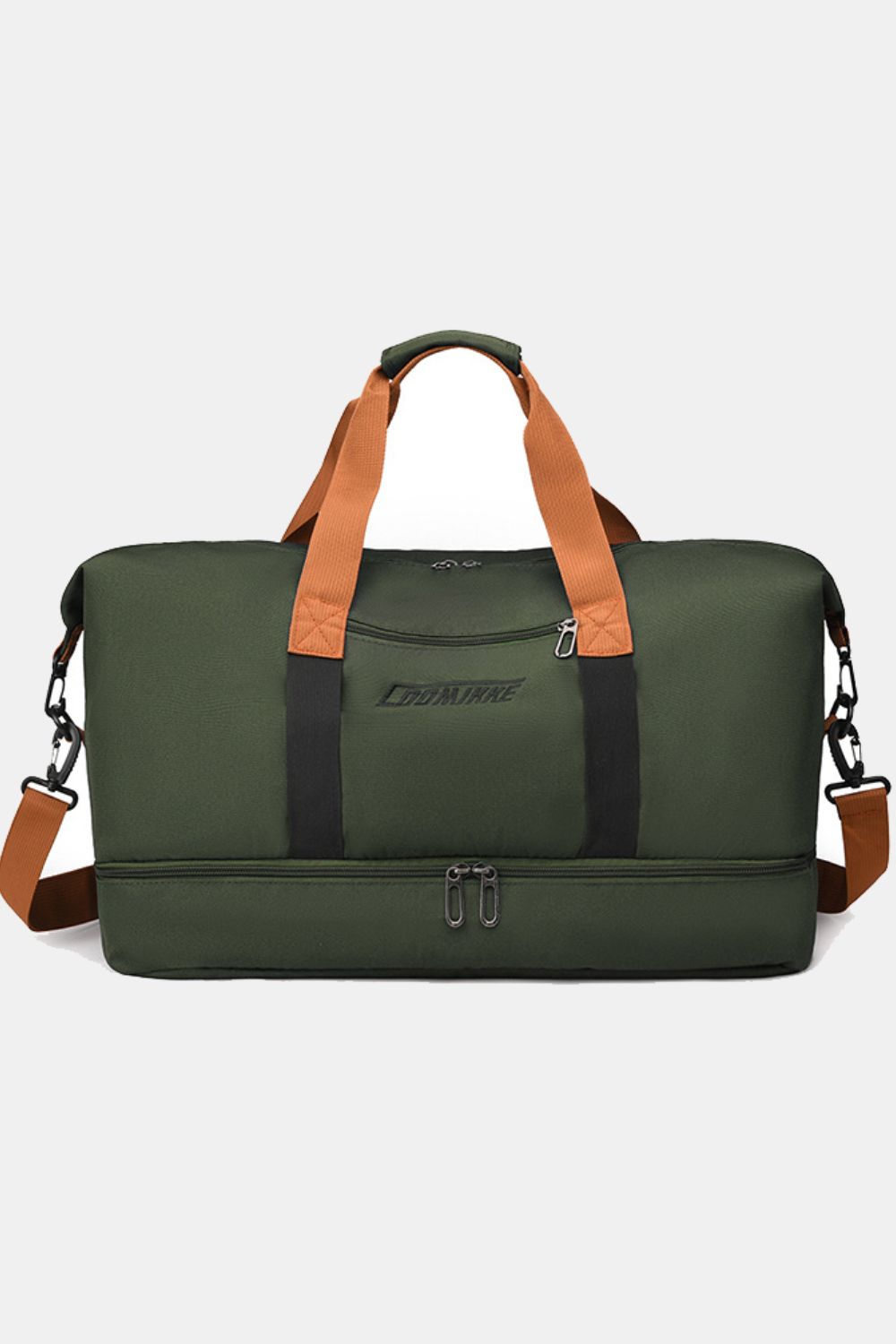 Oxford Cloth Dry and Wet Separation Travel Bag Shop One Place