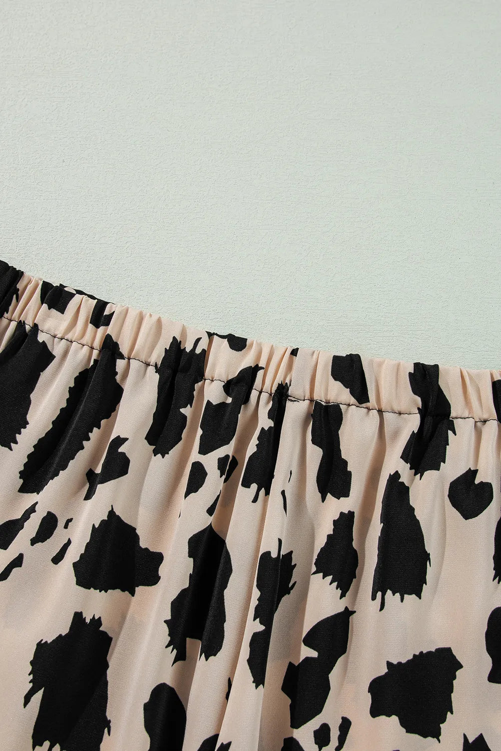 Button Up Long Sleeve Top and Pants Lounge Set Shop One Place