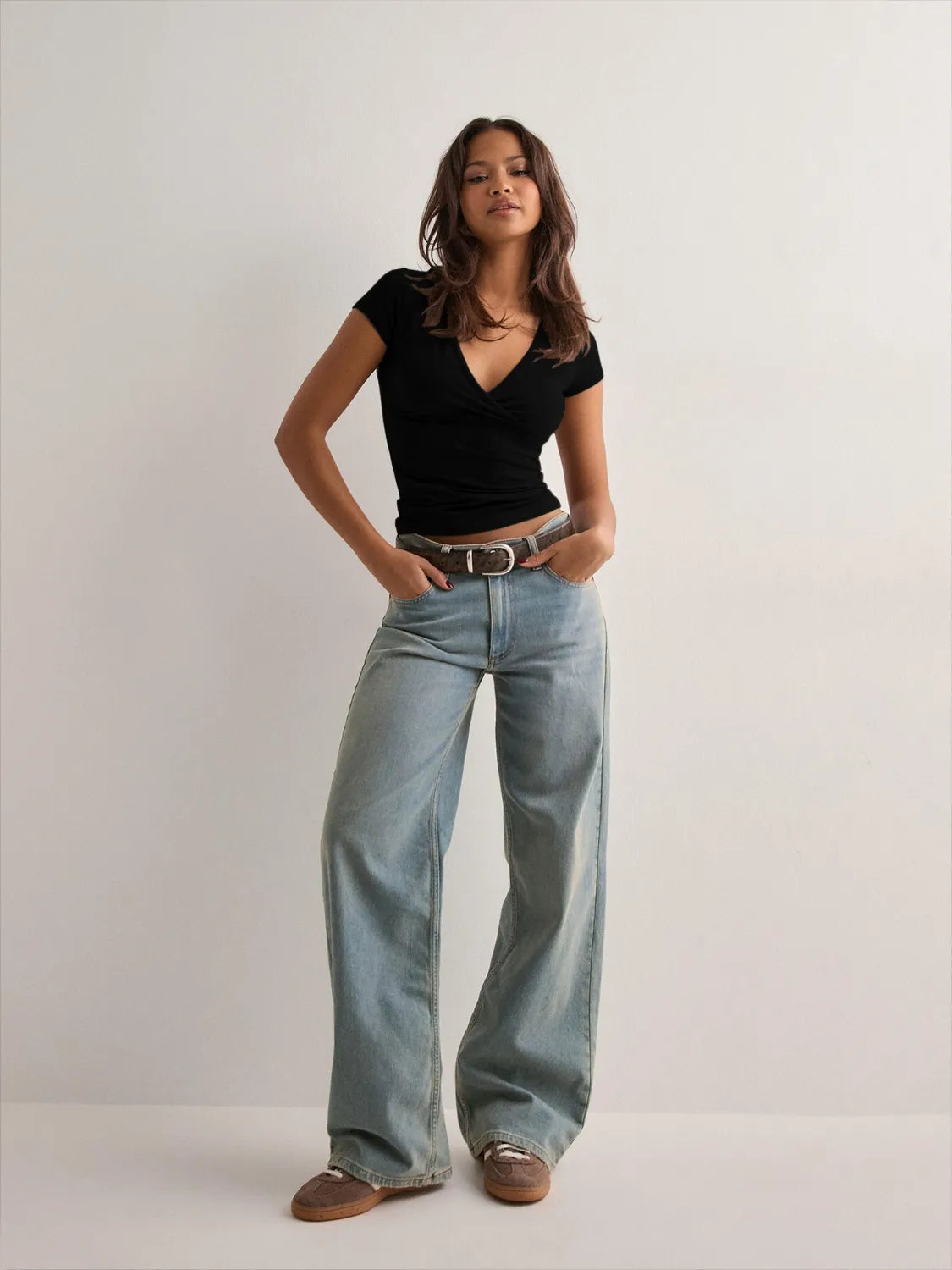 Surplice Short Sleeve T-Shirt Shop One Place