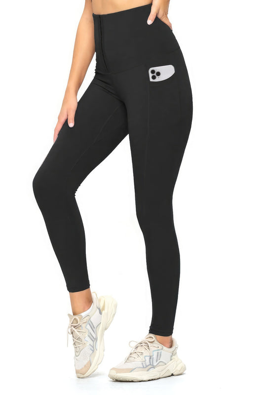 Body Shaper Fashion Yoga Legging Shop One Place