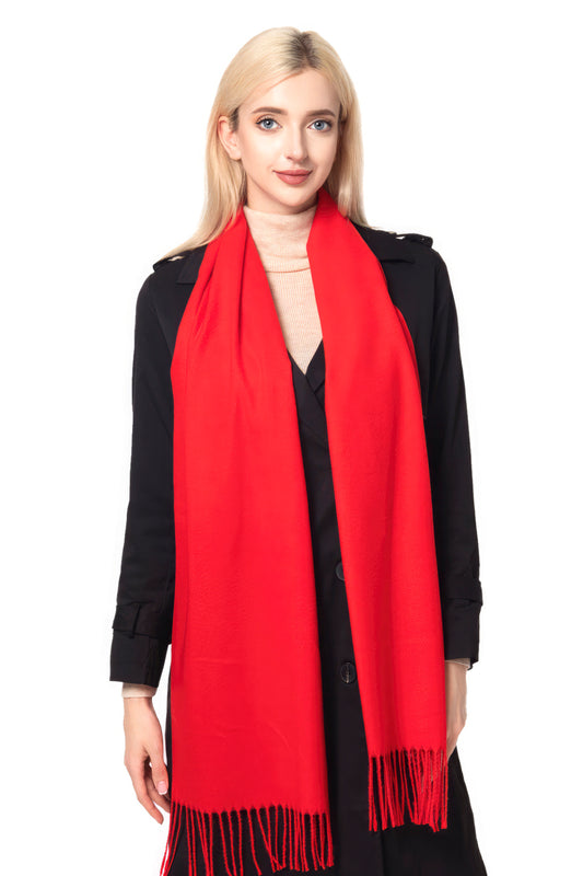 Fashion Basic Blanket Scarf Shop One Place