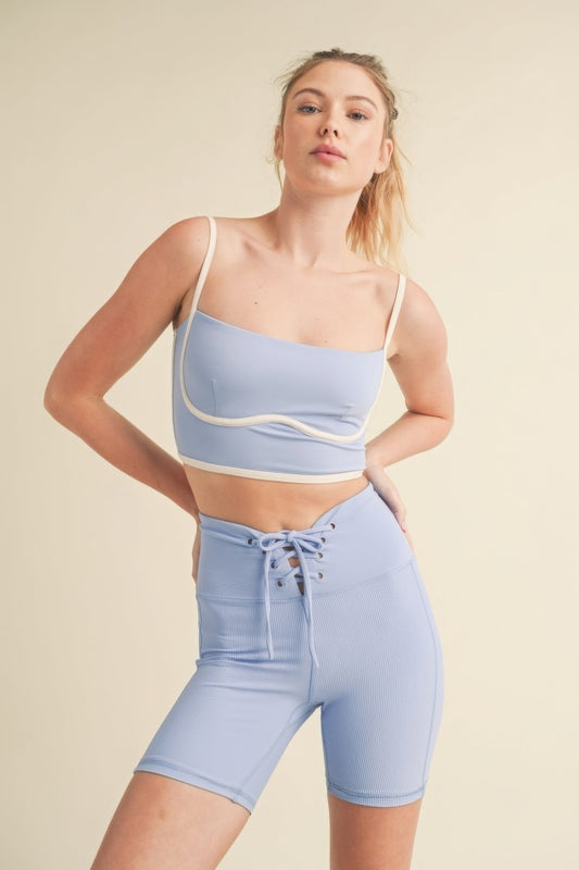 Sculpting Bra Tank Shop One Place