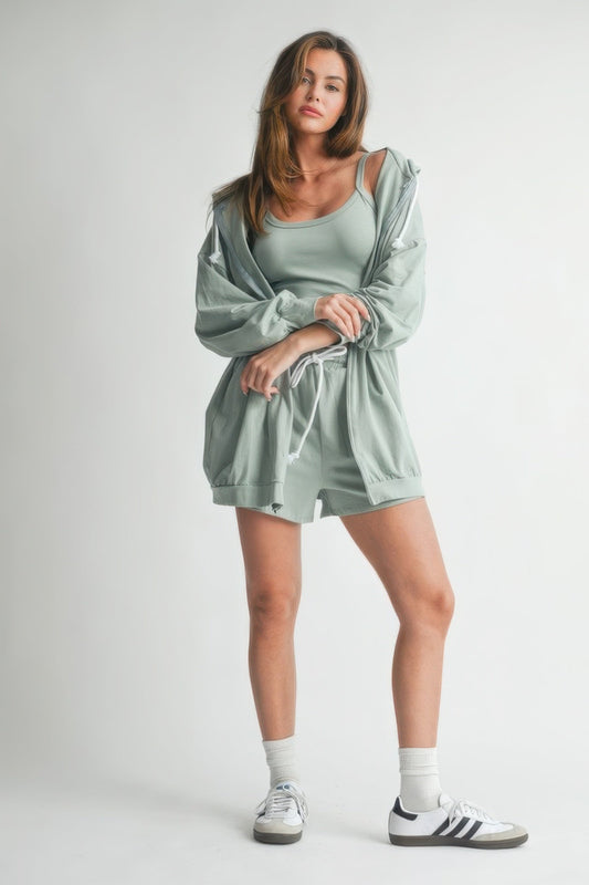 Sweater 3 Piece Set Shop One Place