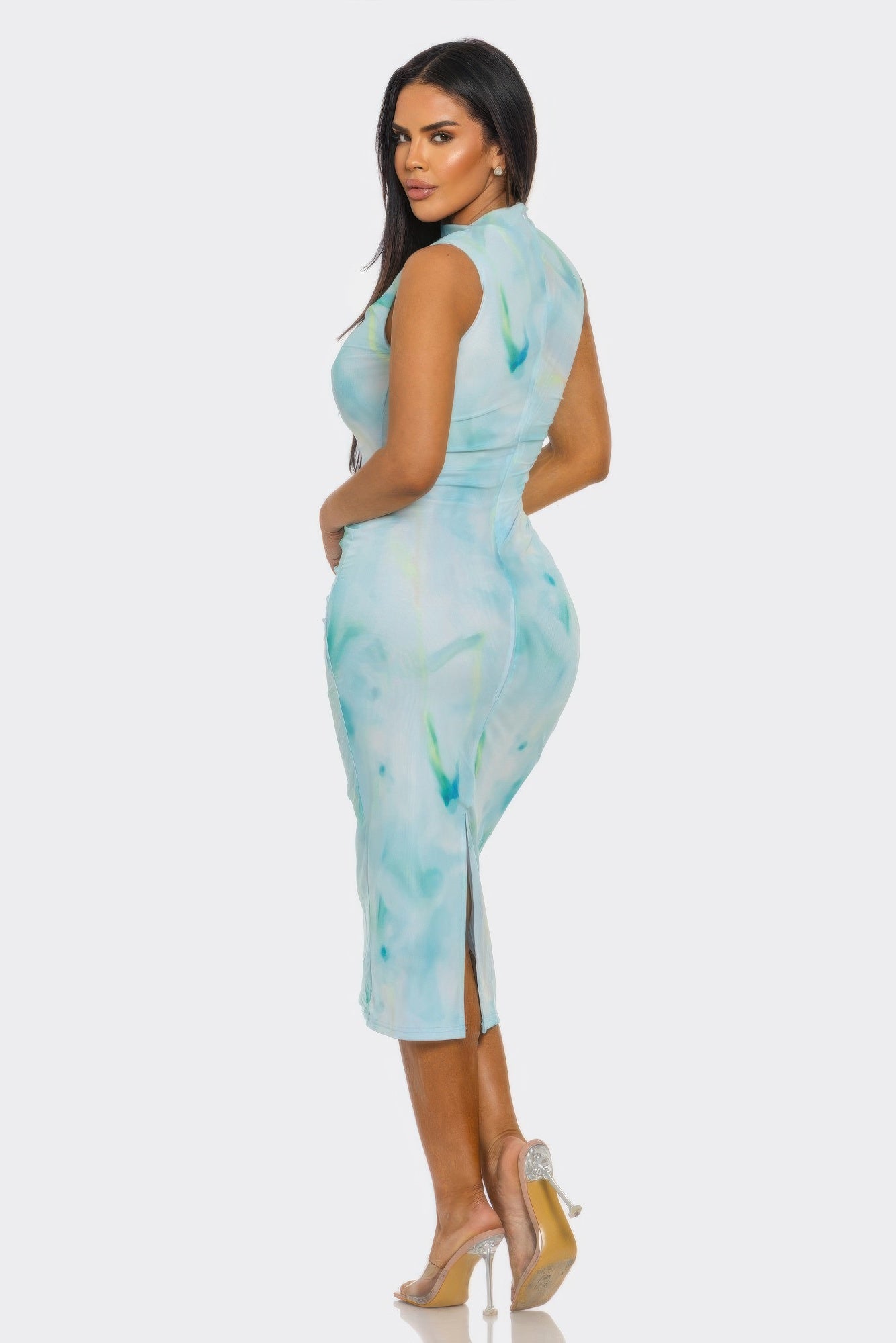 Serena Midi Dress Shop One Place