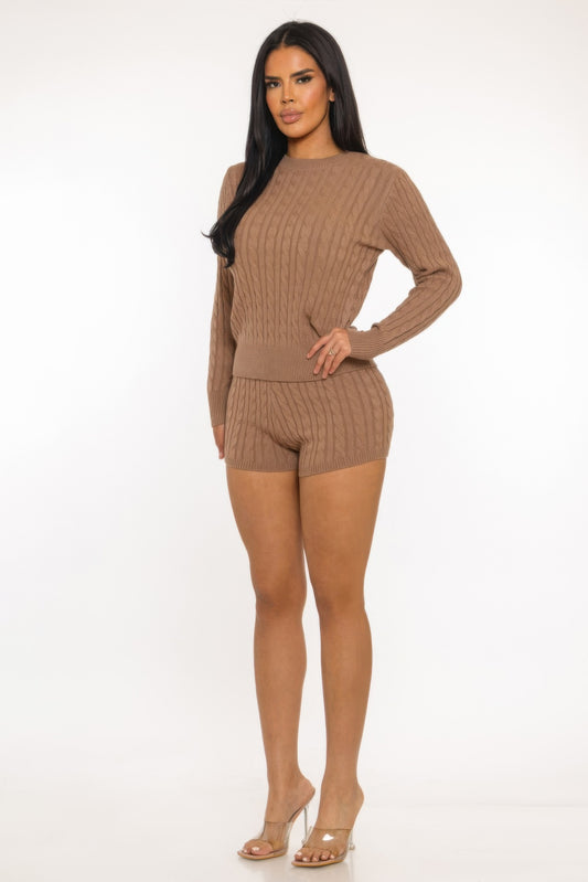 Cozy Reign Set Shop One Place