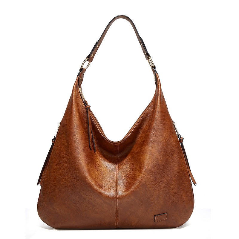 Large Underarm Tote Bag Shop One Place