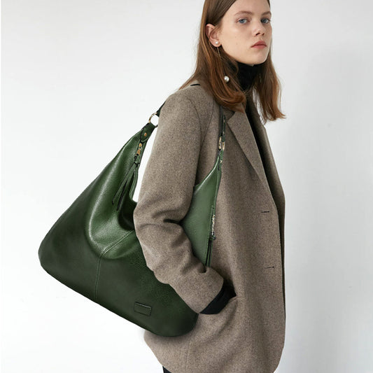 Large Underarm Tote Bag Shop One Place