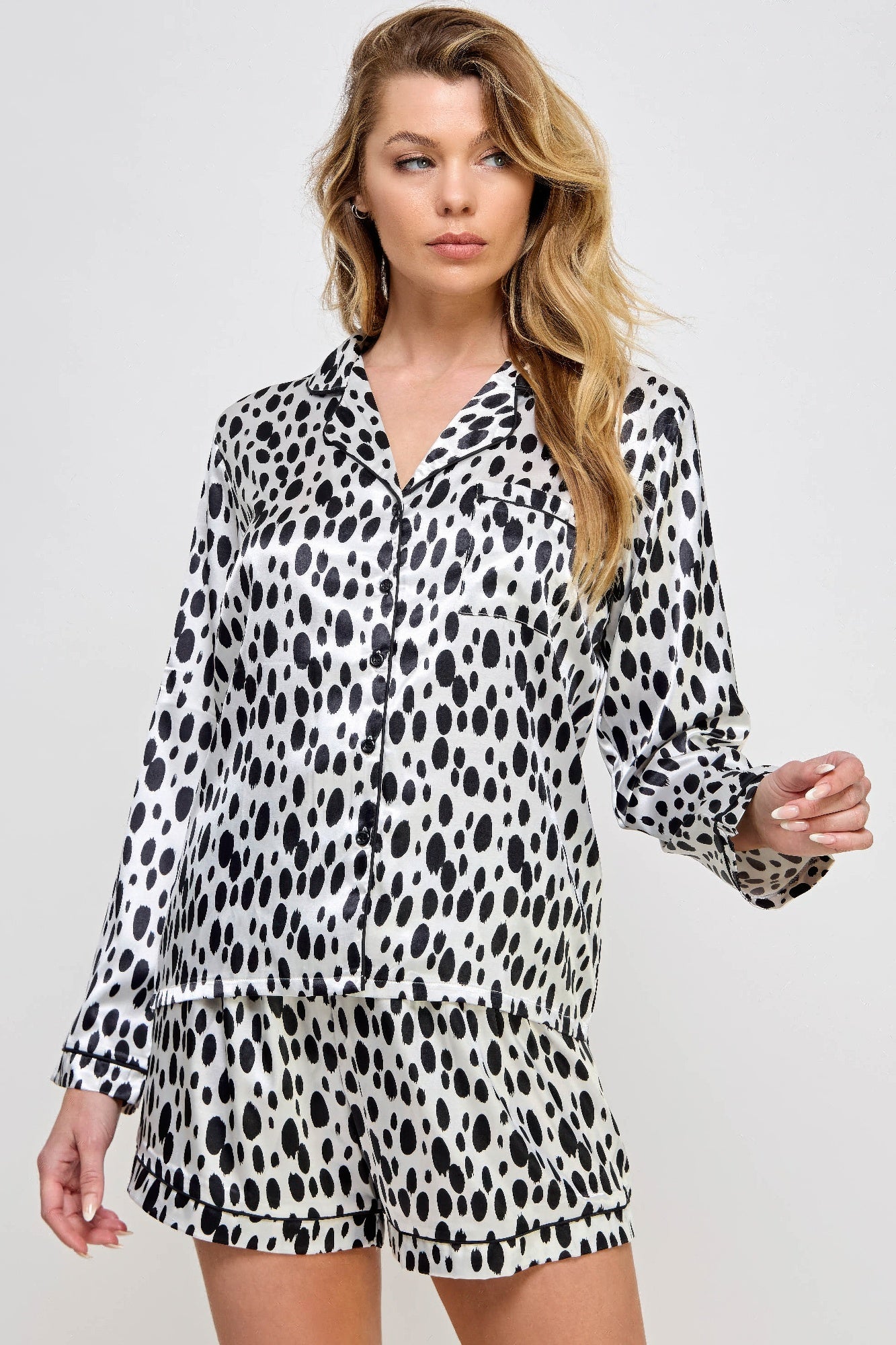 Dalmy Pj Set Shop One Place