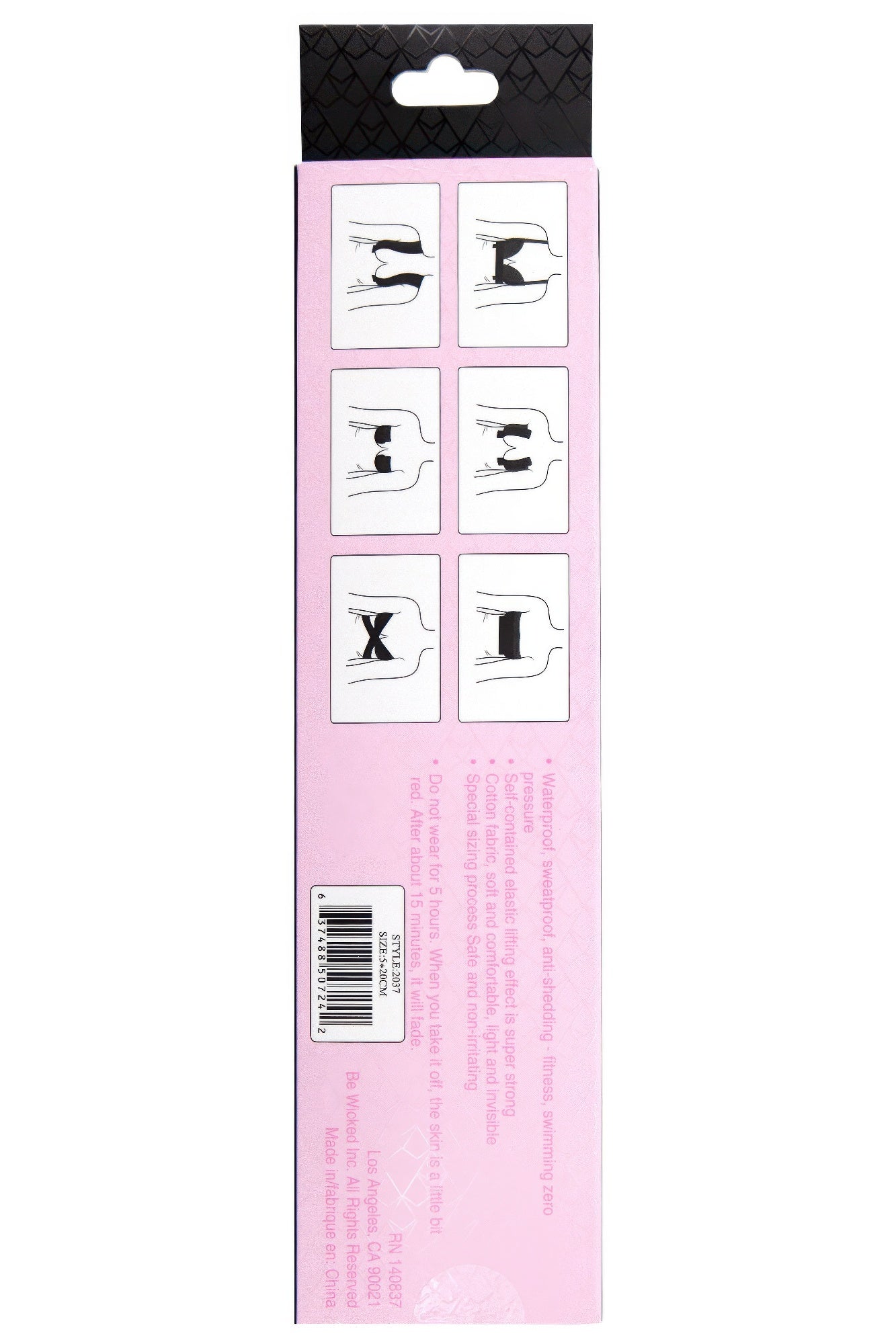 Adhesive Breast Lift Tape Shop One Place