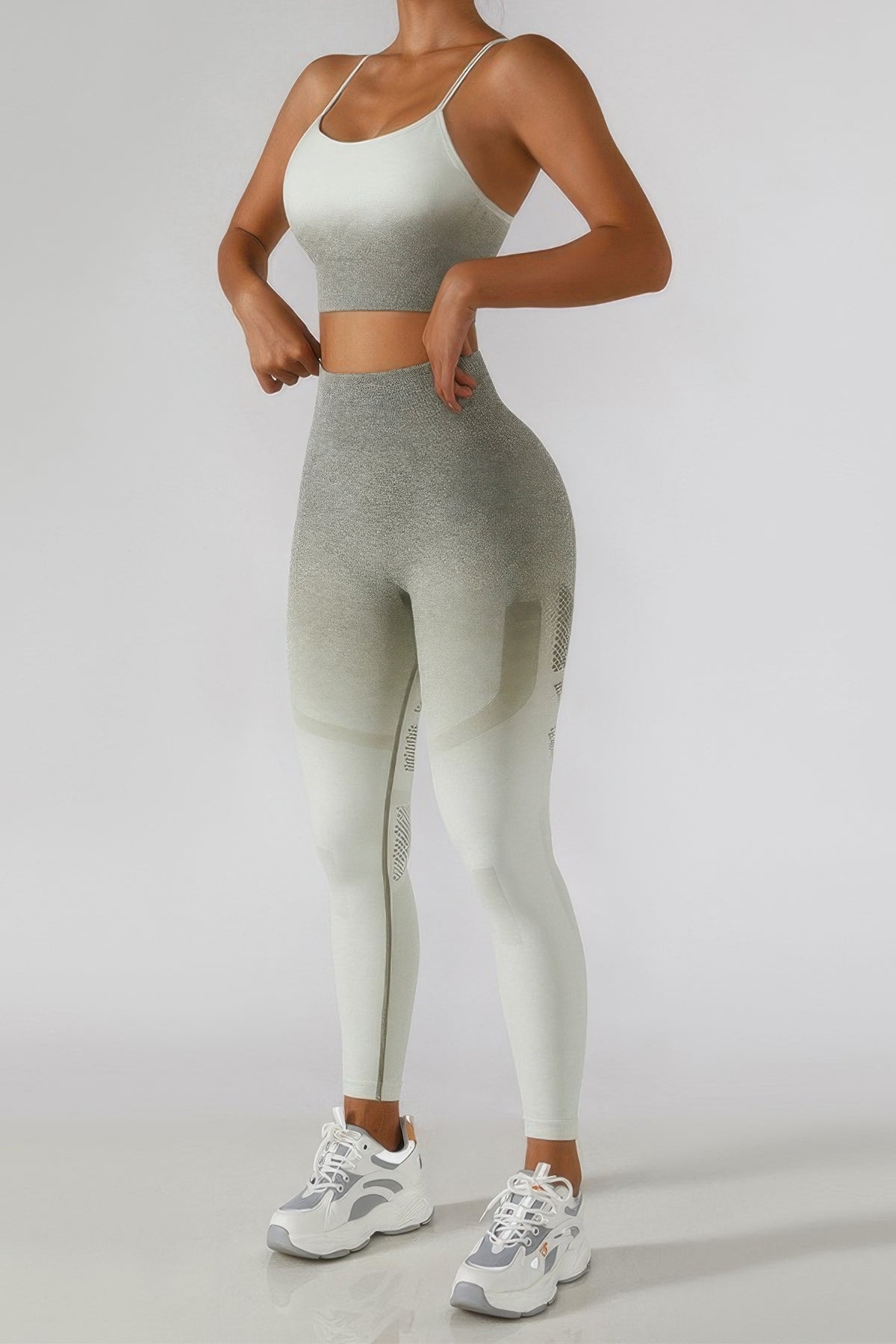 Seamless Yoga Leggings Shop One Place