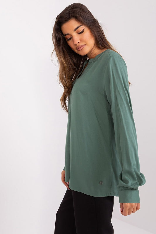 Sublevel Classic Blouse Shop One Place