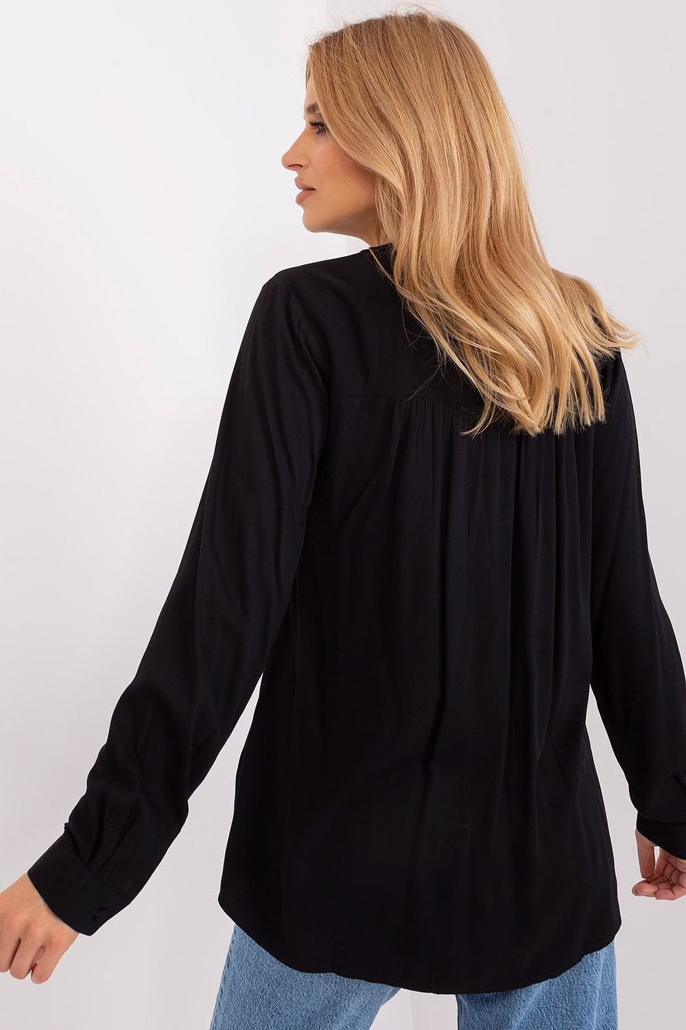 Sublevel Classic Blouse Shop One Place
