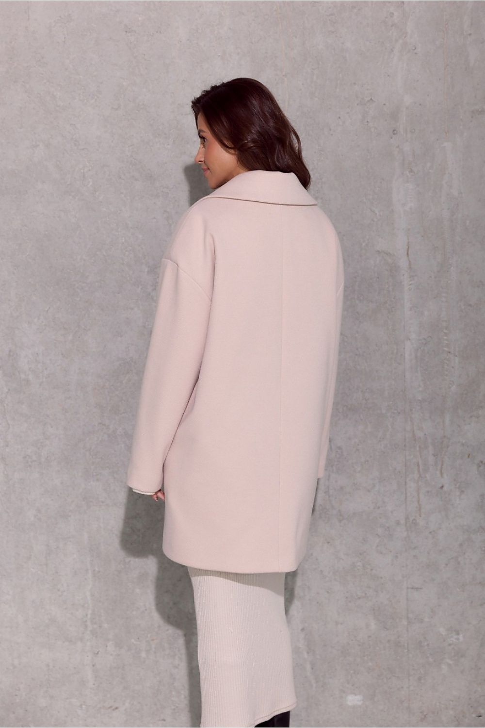Roco Fashion Betty Short Coat Shop One Place