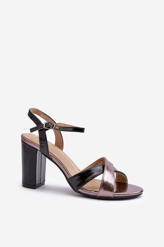 Stiletto Heel Sandals Shop One Place