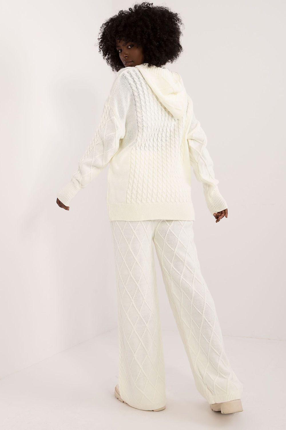 Badu Hoodie Sweater and Pants set Shop One Place