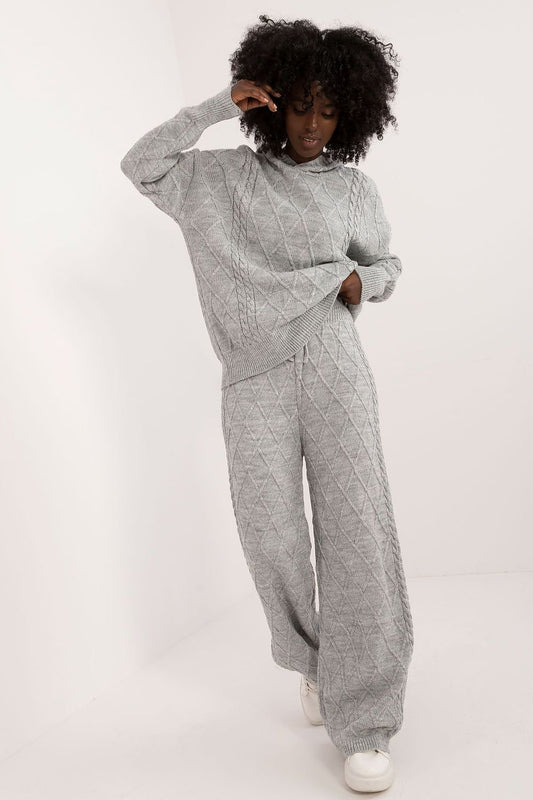 Badu Hoodie Sweater and Pants set Shop One Place