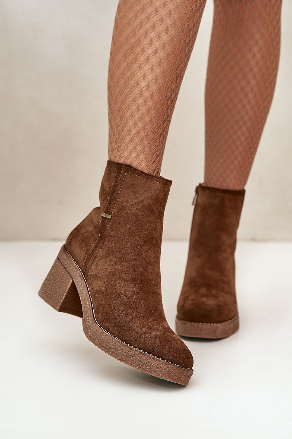 Fleece Lined Women's Ankle Boots Shop One Place