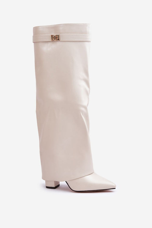 Staud Eco Leather Wide Calf Boot Shop One Place