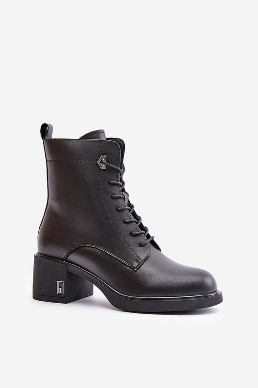 Vinceza Women's Combat Boots Shop One Place