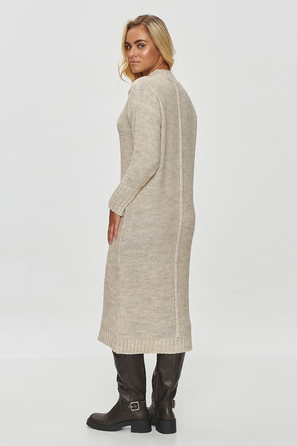 Makadamia Long women's sweater Shop One Place