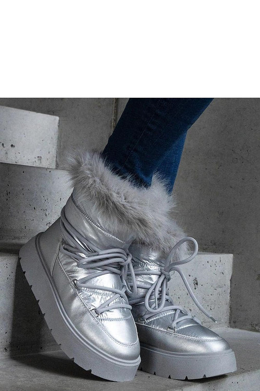 Arilla fur Snow Boots Shop One Place