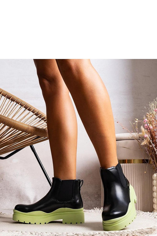 Gaffney Ankle Boots Shop One Place