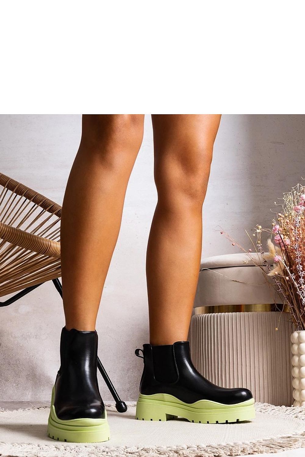 Gaffney Ankle Boots Shop One Place