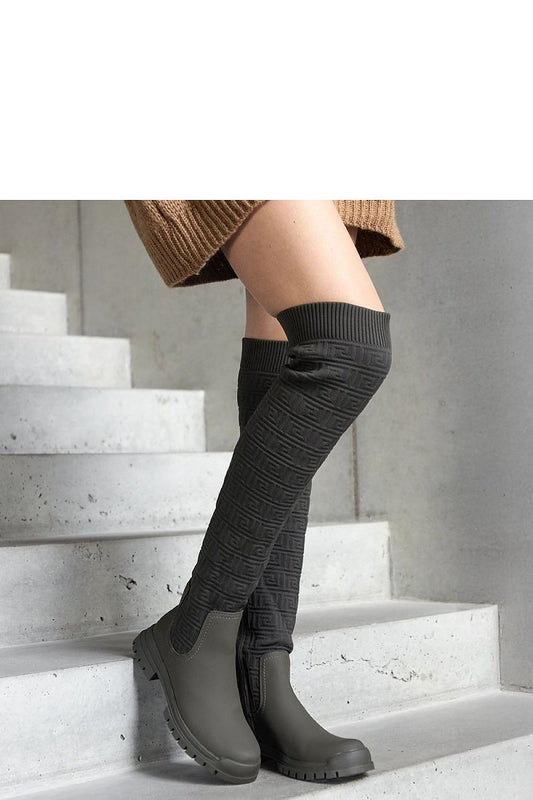 Thigh-Hight Boots model 206438 Solea Shop One Place