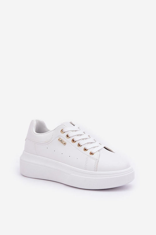 Lunea Women's Platform Sneakers Shop One Place