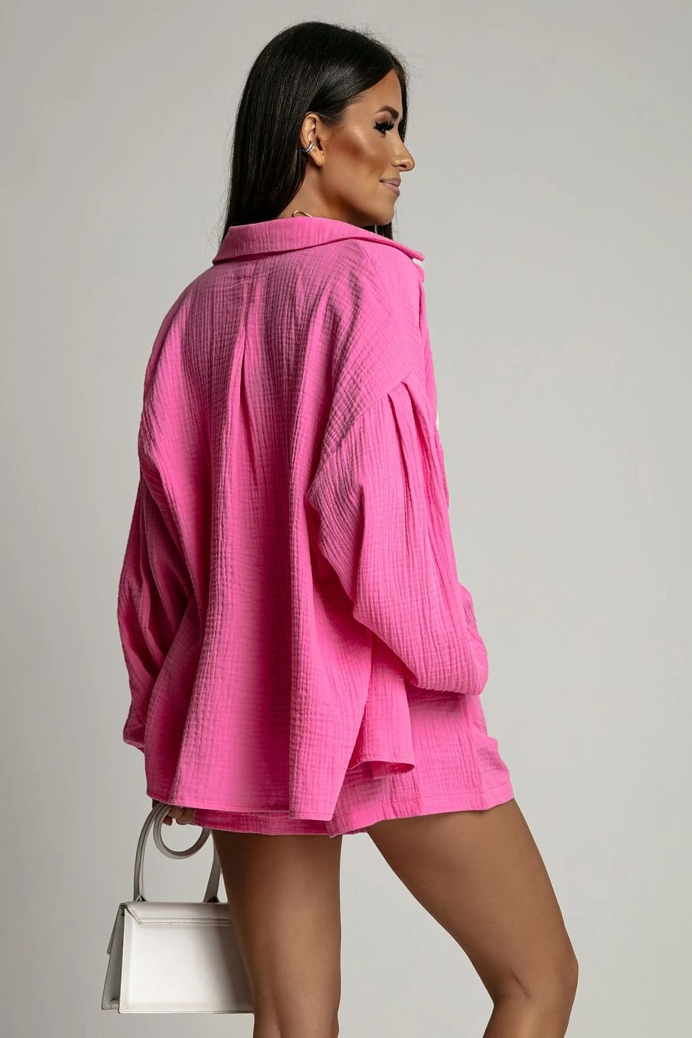 Molly Muslin Set - Pink Shop One Place