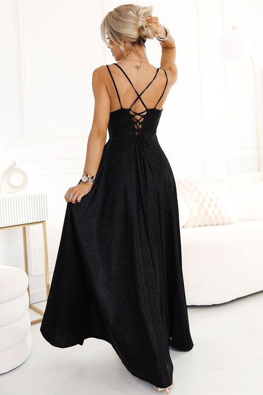 Long dress model 212740 Numoco Shop One Place