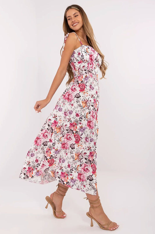 Corset Waist Daydress Italy Moda Shop One Place