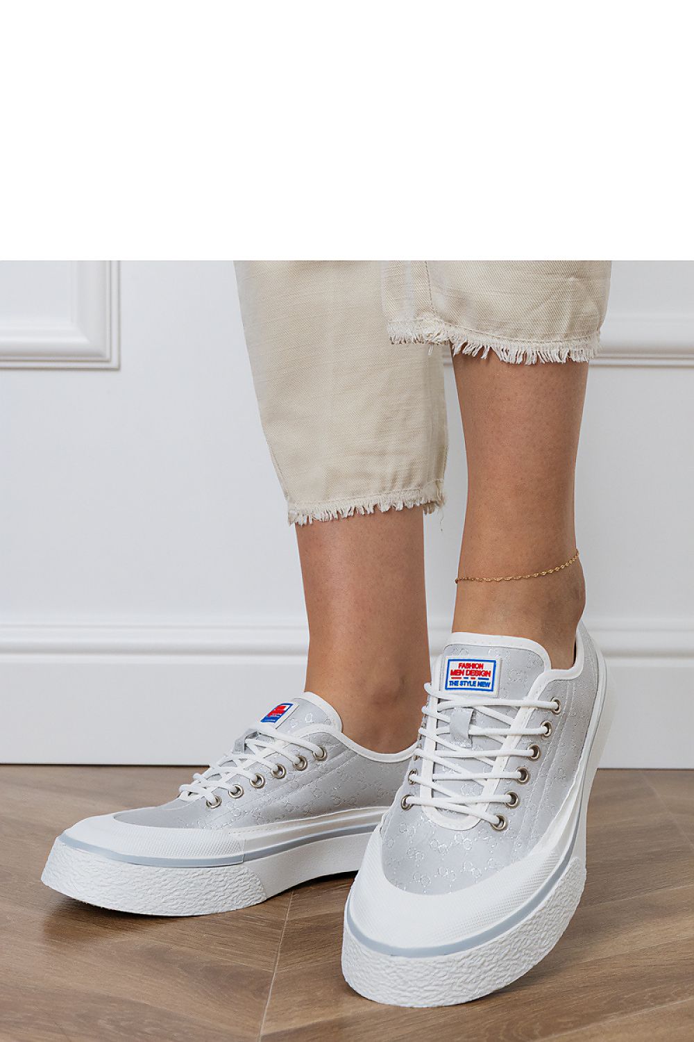 Classic Breathable Platform Sneakers Shop One Place