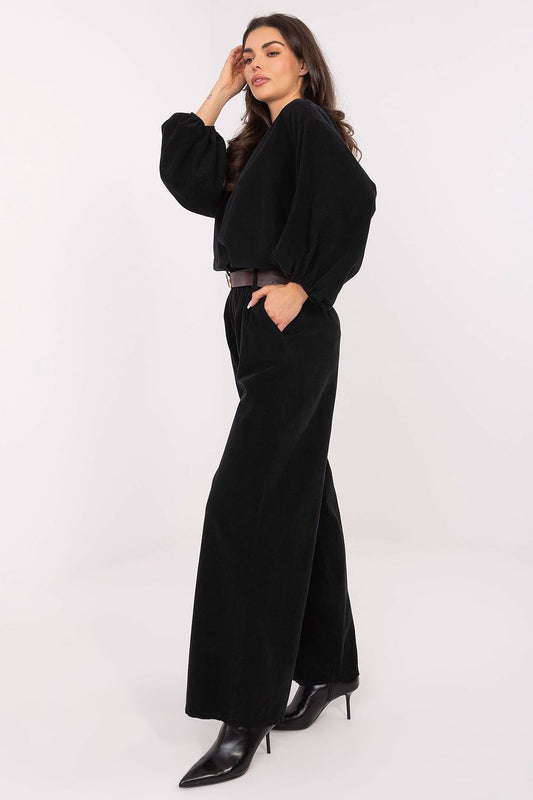 Women trousers model 220280 Italy Moda Shop One Place