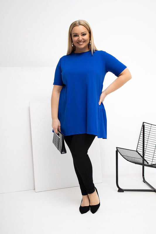 Plus size blouse model 223908 Relevance Shop One Place