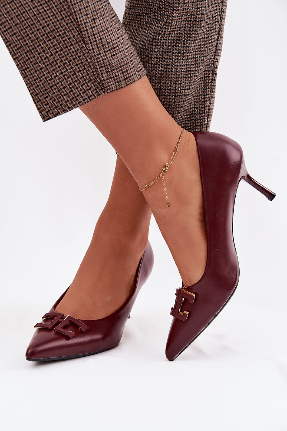 High heels model 225605 Step in style Shop One Place
