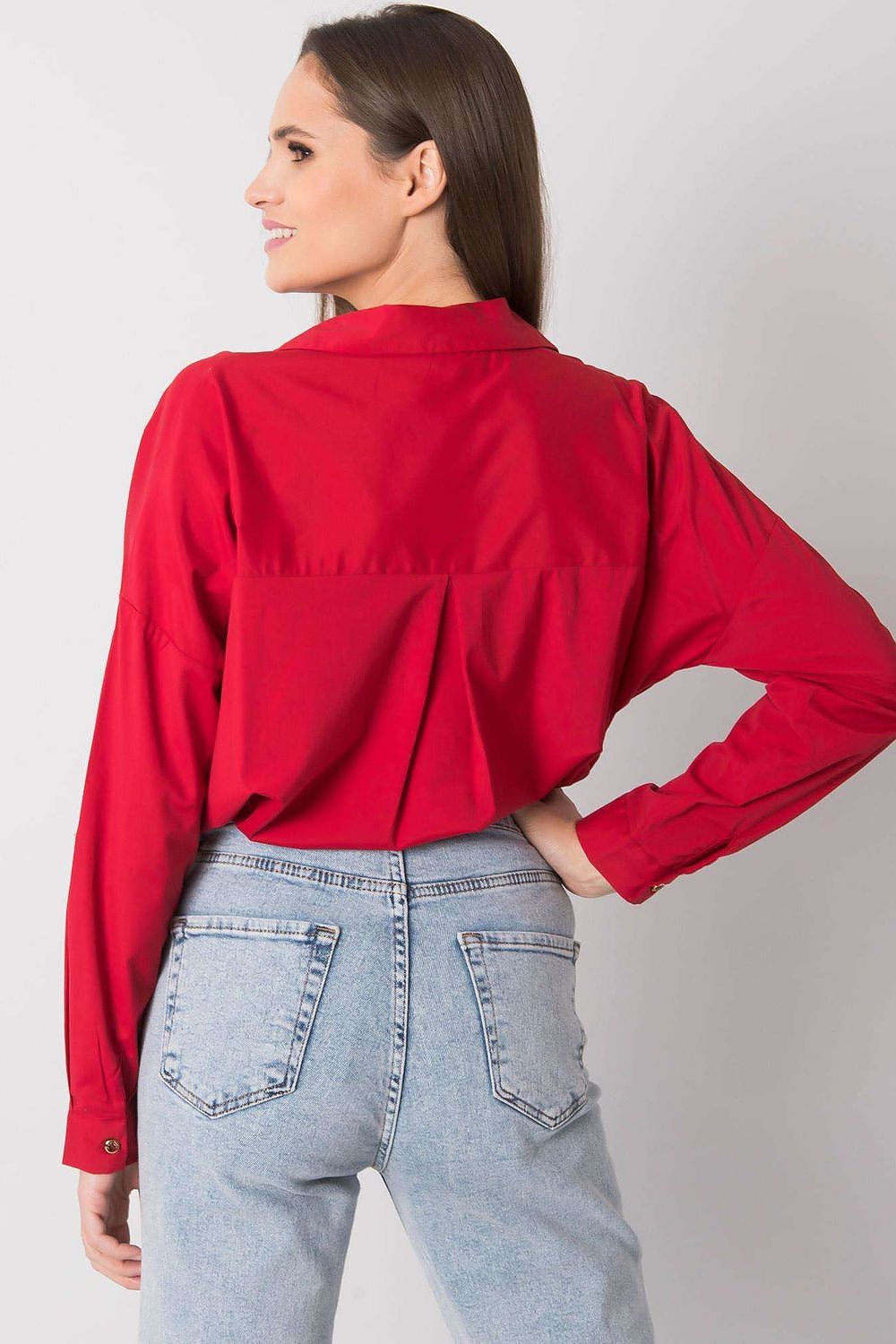 Ex Moda Long Sleeve Button Down Shirt Shop One Place