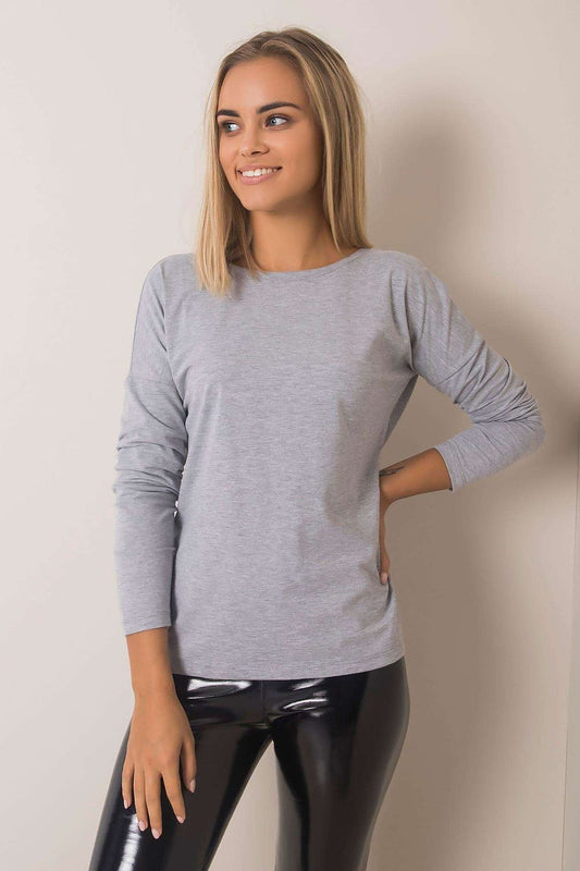 Cotton Basic Larissa Blouse Shop One Place