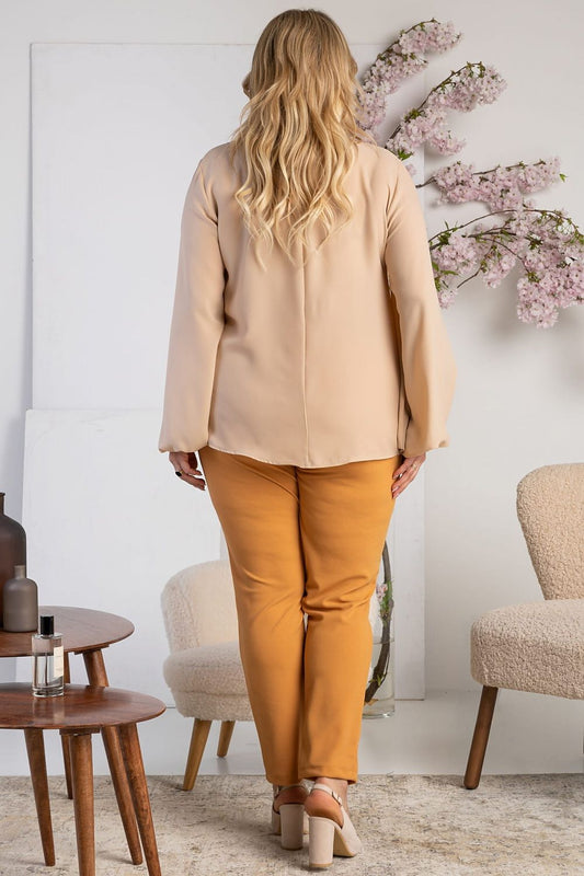 Plus Size Blouse Sewka Shop One Place
