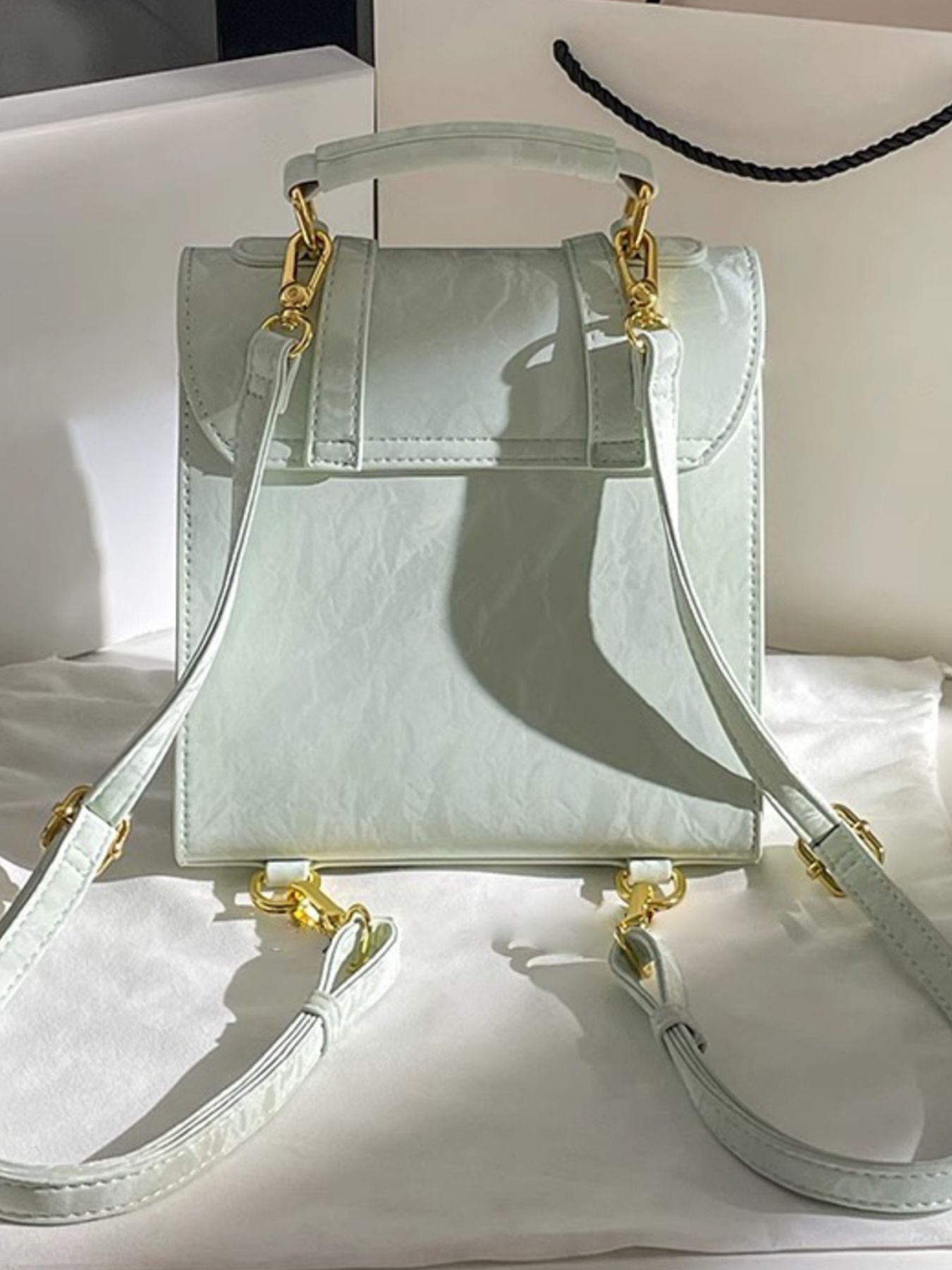 Convertible Backpack Bag Shop One Place