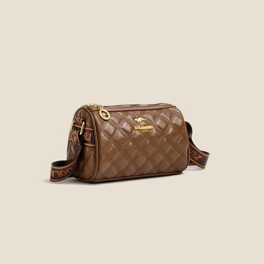 Adjustable Strap PU Leather Shoulder Bag Shop One Place