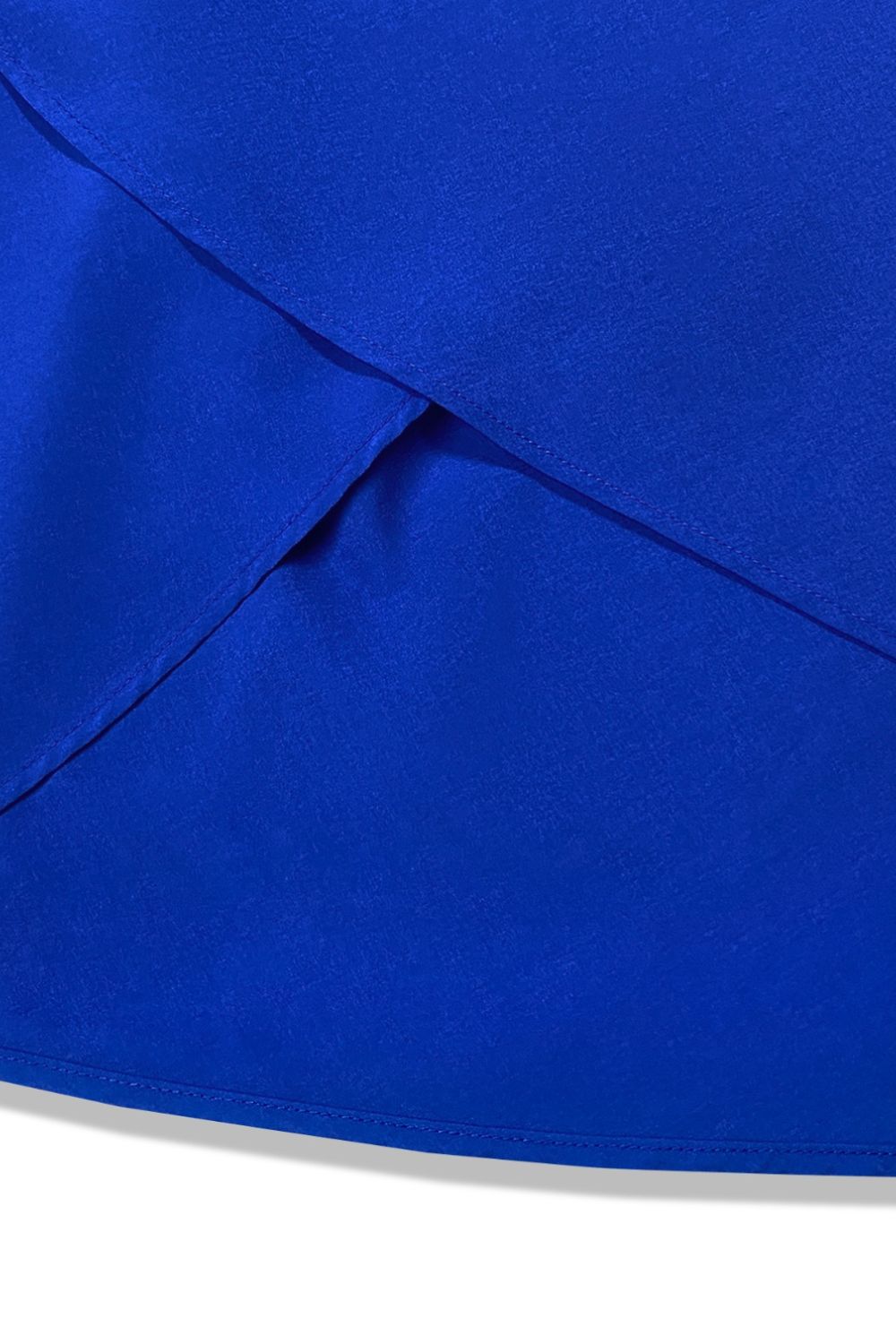 Round Neck Cap Sleeve Dress Shop One Place