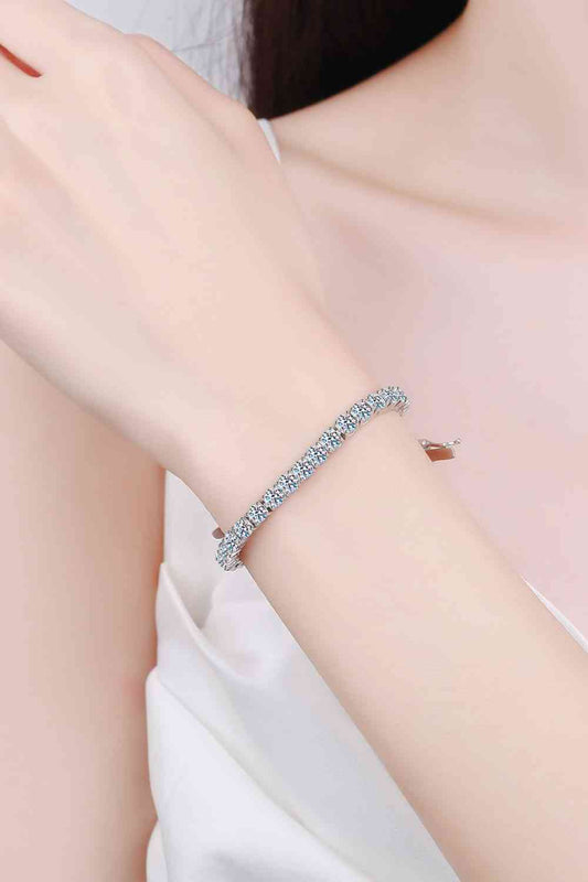 Moissanite Bracelet Shop One Place